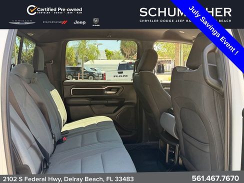Certified 2024 RAM 1500 Big Horn AWD/4WD image 21
