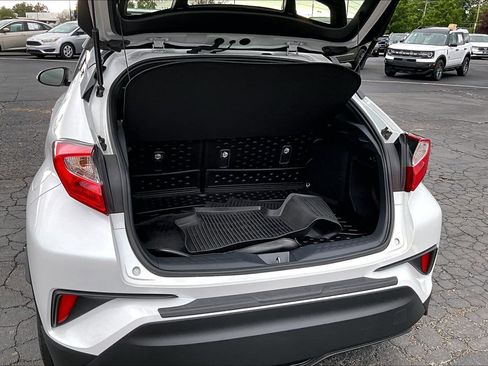 Used 2022 Toyota C-HR Nightshade FWD image 18