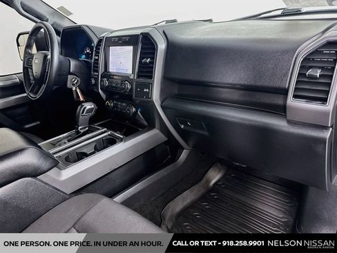 Used 2020 Ford F150 XLT w/ Equipment Group 302A Luxury AWD/4WD image 29