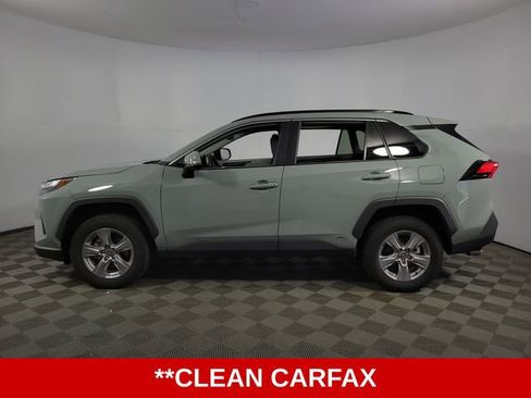 Used 2022 Toyota RAV4 XLE image 5