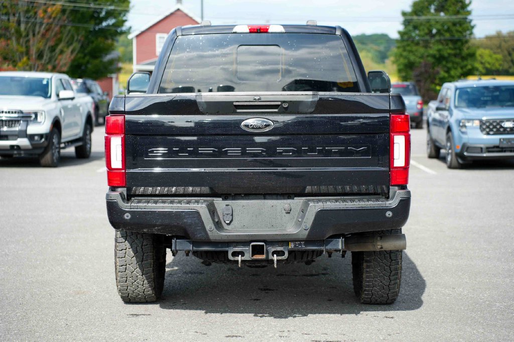 Used 2022 Ford F350 Lariat w/ Tremor Off-Road Package AWD/4WD image 6