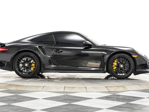 Used 2014 Porsche 911 Turbo S AWD/4WD image 46