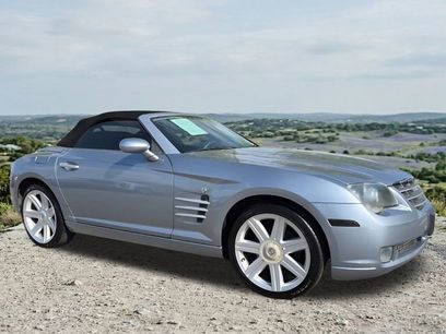 Used 2006 Chrysler Crossfire Limited