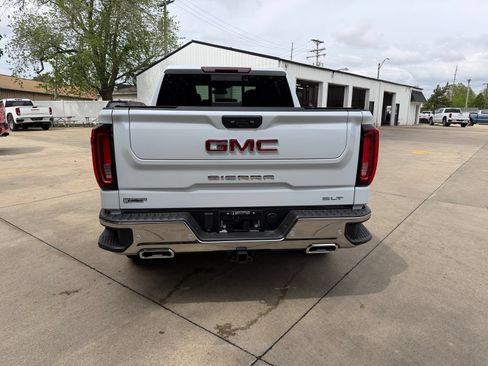 New 2026 GMC Sierra 1500 SLT w/ SLT Premium Plus Package AWD/4WD image 31