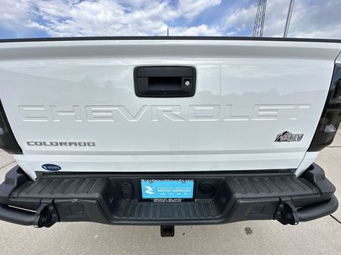 Used 2022 Chevrolet Colorado ZR2 w/ Colorado ZR2 Bison Edition AWD/4WD image 30