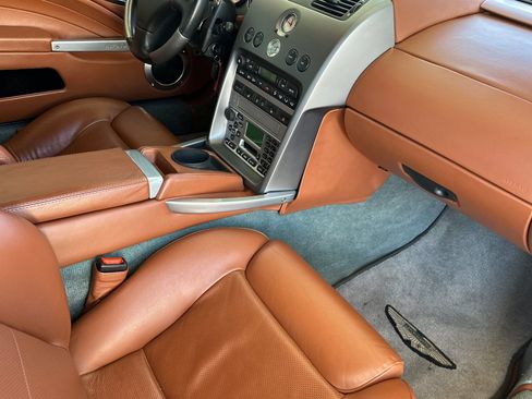 Used 2004 Aston Martin Vanquish RWD image 15