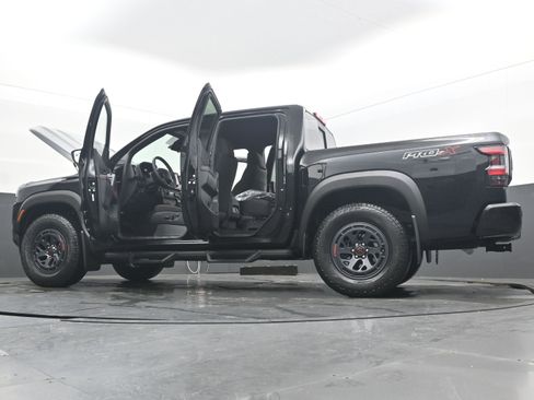New 2026 Nissan Frontier Pro-X RWD image 41