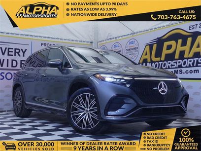 Used 2023 Mercedes-Benz EQS 580 4MATIC SUV