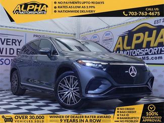Used 2023 Mercedes-Benz EQS 580 4MATIC SUV video 1