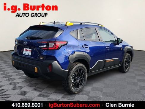New 2026 Subaru Crosstrek 2.5i Wilderness AWD/4WD image 4