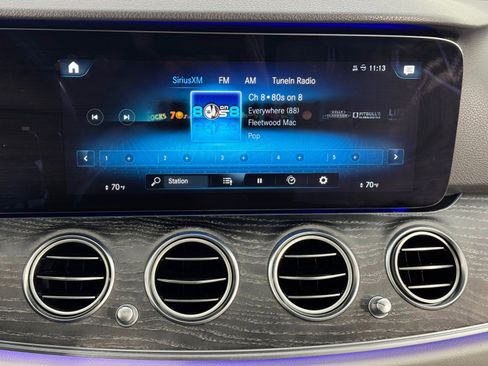 Used 2021 Mercedes-Benz E 350 E 350 w/ Premium Package image 32