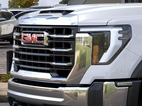 New 2026 GMC Sierra 3500 Pro w/ Convenience Package RWD image 13