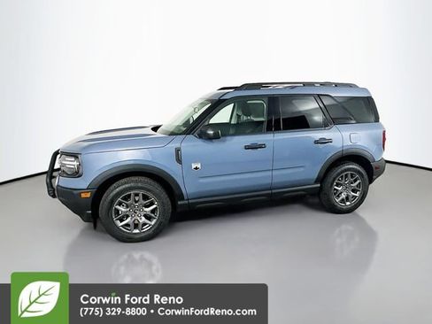 New 2026 Ford Bronco Sport Big Bend AWD/4WD image 4