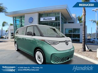Used 2025 Volkswagen ID. Buzz 1st Edition video 1