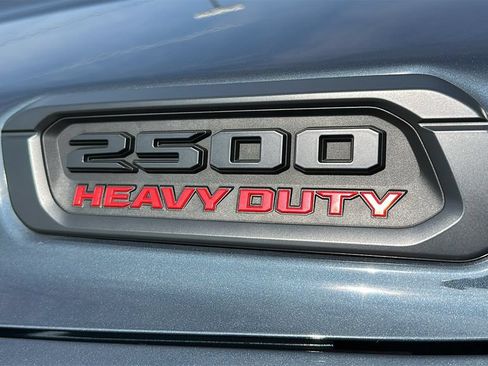 Used 2025 RAM 2500 Big Horn AWD/4WD image 13