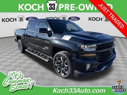 Used 2018 Chevrolet Silverado 1500 LT w/ All Star Edition