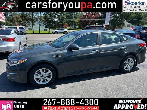 Used 2016 Kia Optima LX FWD image 1