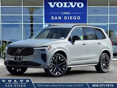 New 2026 Volvo XC90 B6 Ultra