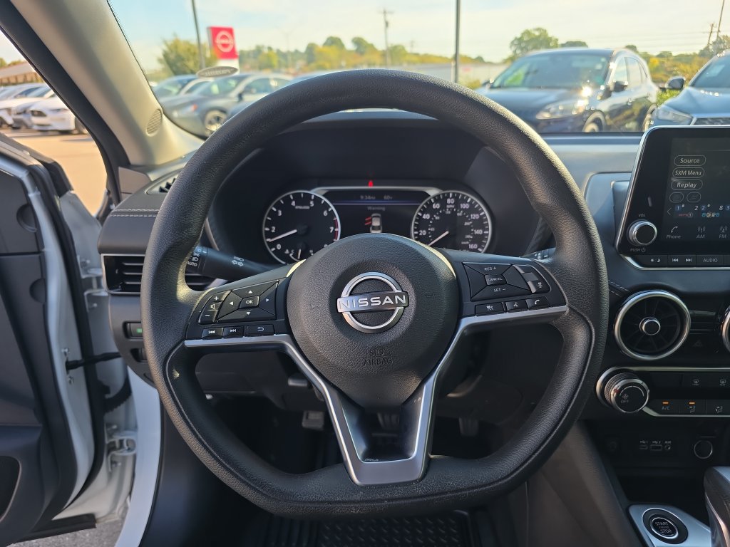 Used 2025 Nissan Sentra SV w/ Trunk Package FWD image 23