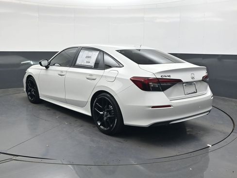 Certified 2026 Honda Civic Sport image 6