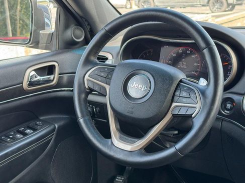 Used 2015 Jeep Grand Cherokee Limited AWD/4WD image 12