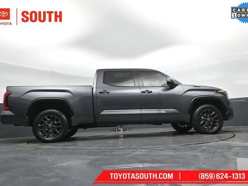 Used 2025 Toyota Tundra Platinum image 48