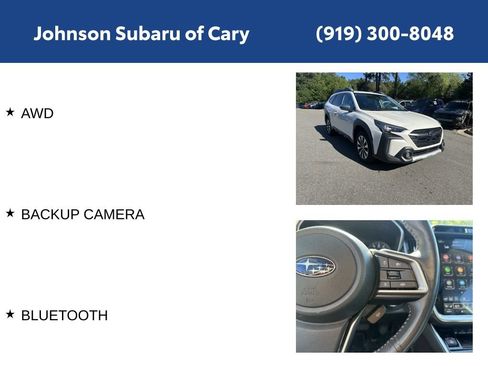 Used 2023 Subaru Outback Touring w/ Tech Package 3 AWD/4WD image 18
