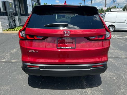 Used 2026 Honda CR-V EX-L image 9