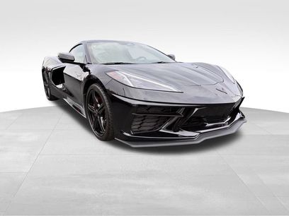 Used 2026 Chevrolet Corvette Stingray Coupe w/ Battery Protection Package