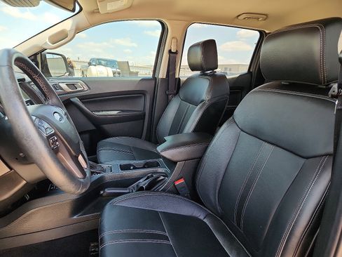 Used 2022 Ford Ranger Lariat w/ Equipment Group 501A High image 12