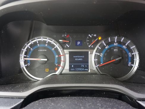 Used 2019 Toyota 4Runner Limited RWD image 6