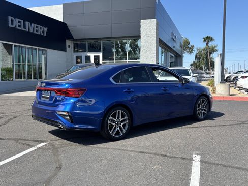 Used 2020 Kia Forte EX FWD image 3