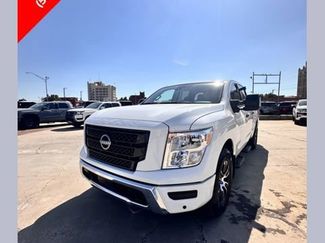 Certified 2024 Nissan Titan SV w/ SV Convenience Package 360° Tour