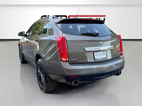 Used 2016 Cadillac SRX Luxury w/ Driver Awareness Package FWD image 5