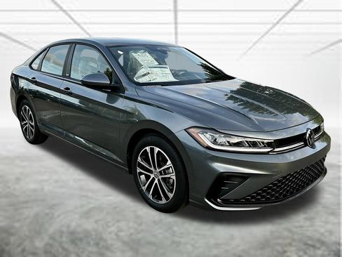 New 2026 Volkswagen Jetta Sport FWD image 2