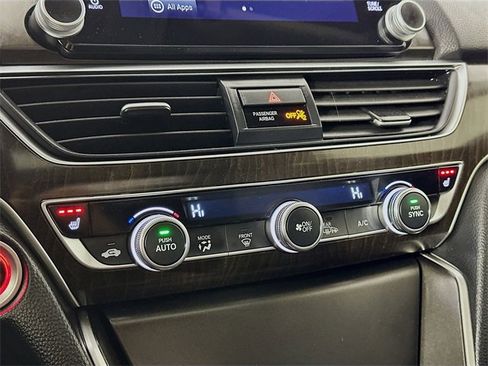 Certified 2021 Honda Accord EX image 25