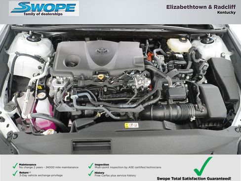 Used 2025 Toyota Camry XSE image 28