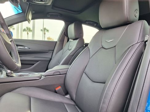 New 2026 Cadillac CT4 Premium Luxury RWD image 23