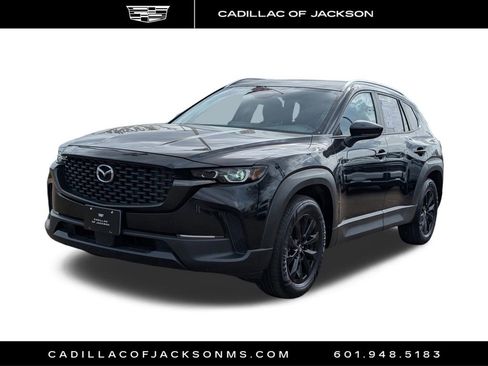 Used 2025 MAZDA CX-50 AWD 2.5 S w/ Preferred Package image 8