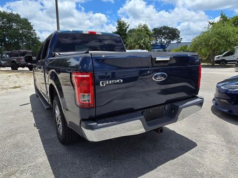 Used 2015 Ford F150 XLT w/ Equipment Group 301A Mid RWD image 7