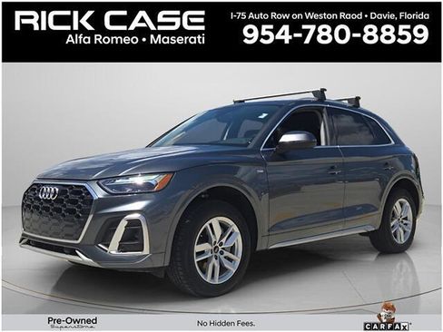 Used 2024 Audi Q5 2.0T Premium w/ Convenience Package AWD/4WD image 1
