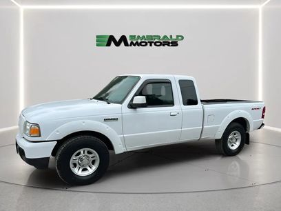 Used 2011 Ford Ranger Sport w/ PWR Equipment Group