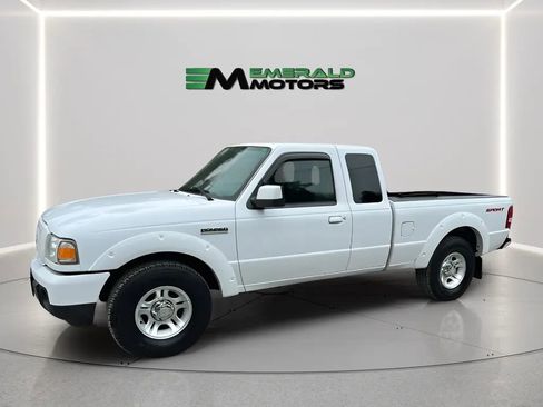 Used 2011 Ford Ranger Sport w/ PWR Equipment Group RWD image 1