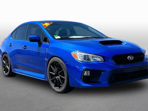 Used 2020 Subaru WRX w/ Popular Package #3 (IZT) AWD/4WD image 10