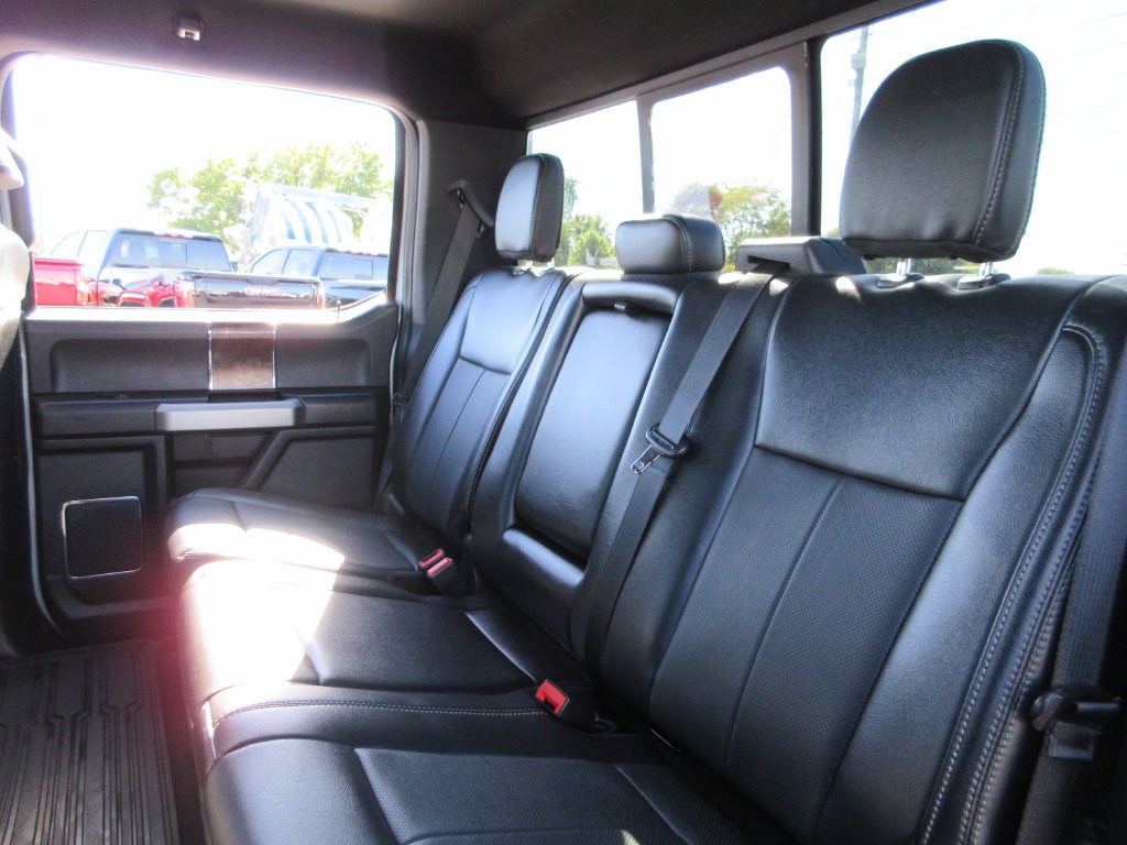 Used 2022 Ford F250 Lariat w/ Lariat Ultimate Package AWD/4WD image 21