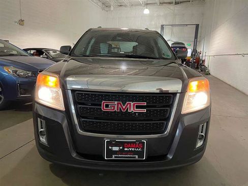 Used 2014 GMC Terrain SLT image 3