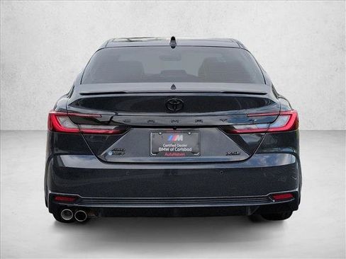 Used 2025 Toyota Camry XSE w/ Premium Plus Package AWD/4WD image 7