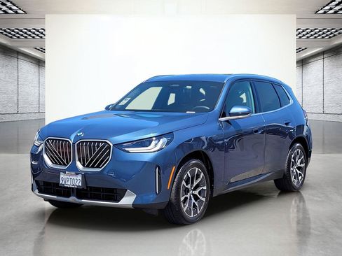Used 2026 BMW X3 xDrive30i w/ Convenience Package AWD/4WD image 11