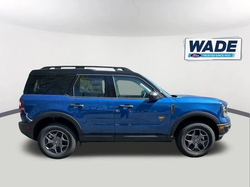 New 2024 Ford Bronco Sport Badlands AWD/4WD image 4