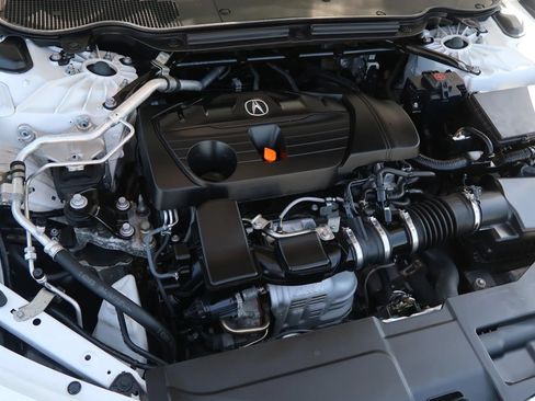 Used 2021 Acura TLX w/ A-SPEC Pkg AWD/4WD image 43